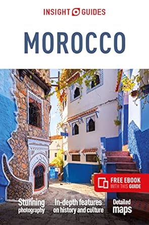 Insight Guides Morocco - MPHOnline.com