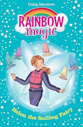 Helen the Sailing Fairy: The Water Sports Fairies Book 1 - MPHOnline.com