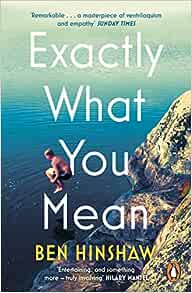 Exactly What You Mean (9780241524732) - MPHOnline.com