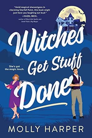 Witches Get Stuff Done - MPHOnline.com