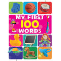 My First 100 Words - MPHOnline.com