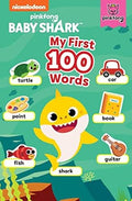 Baby Shark: My First 100 Words - MPHOnline.com