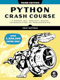 Python Crash Course, 3rd Edition: A Hands-On, Project-Based Introduction to Programming - MPHOnline.com