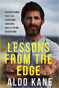 Lessons From The Edge: Inspirational Tales of Surviving, Thriving and Extreme Adventure - MPHOnline.com