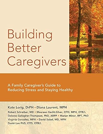 Building Better Caregivers - MPHOnline.com