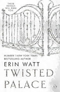 Twisted Palace (The Royals #3) UK - MPHOnline.com