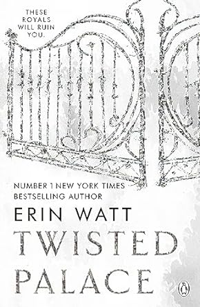 Twisted Palace (The Royals #3) UK - MPHOnline.com