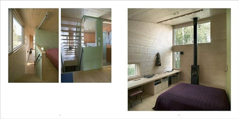 Wood Houses  (Contemporary Architecture & Interiors) - MPHOnline.com