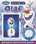 Disney Frozen Build Your Own Olaf - MPHOnline.com