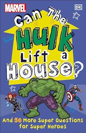 Marvel Can The Hulk Lift a House? - MPHOnline.com