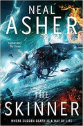 Skinner (Spatterjay #1) - MPHOnline.com