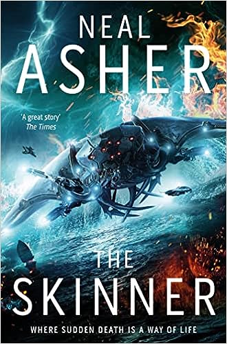 Skinner (Spatterjay #1) - MPHOnline.com