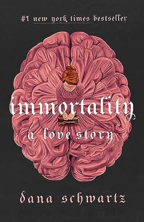 Immortality: A Love Story (The Anatomy Duology, 2) - MPHOnline.com