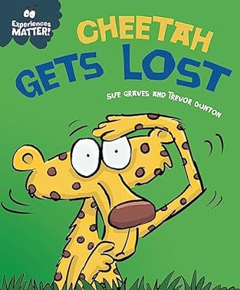 Z- Experiences Matter: Cheetah Gets Lost - MPHOnline.com