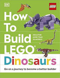 How to Build LEGO Dinosaurs - MPHOnline.com