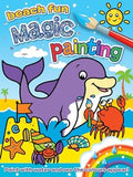 Magic Painting: Beach Fun - MPHOnline.com