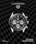 The Tag Heuer Carrera: The Race Never Stops - MPHOnline.com