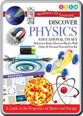 Wonders of Learning Discover Physics Educational Tin Set - MPHOnline.com