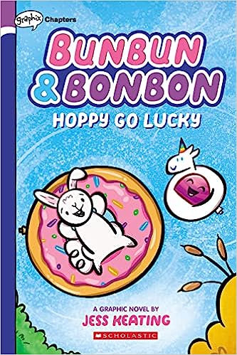 Bunbun & Bonbon #2: Hoppy Go Lucky - MPHOnline.com