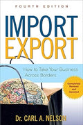 Import/Export: How to Take Your Business Across Borders - MPHOnline.com