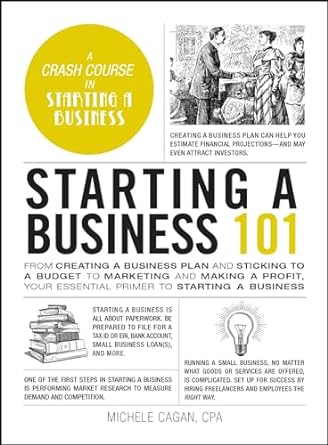 Starting A Business 101 - MPHOnline.com