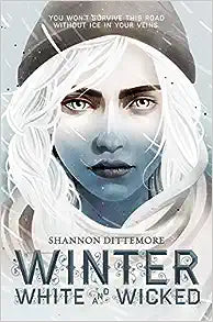 Winter, White And Wicked (9781419740244) - MPHOnline.com