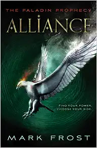 Alliance (The Paladin Prophecy #2) - MPHOnline.com