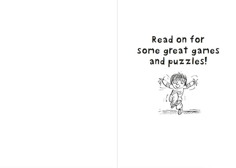 Horrid Henry: Fun And Games