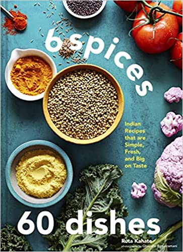 6 Spices, 60 Dishes - MPHOnline.com