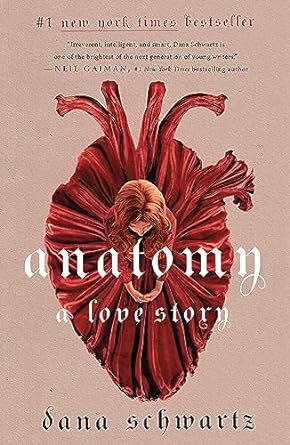 Anatomy: A Love Story (The Anatomy Duology, 1) - MPHOnline.com