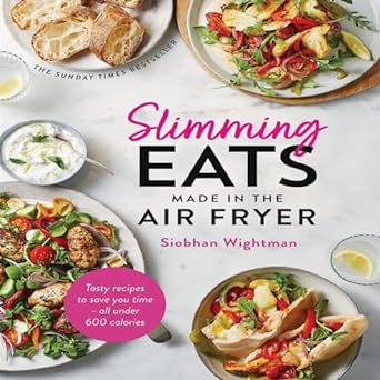 Slimming Eats Made in the Air Fryer - MPHOnline.com