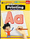 180 Days of Printing Beginning Grades PK-K - MPHOnline.com