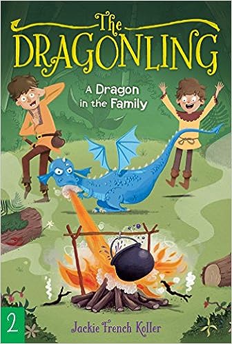 Dragonling #2: Dragon In Family - MPHOnline.com