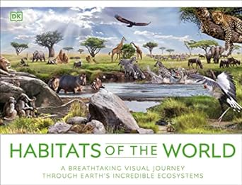 Habitats of the World: A Breathtaking Visual Journey Through Earth's Incredible Ecosystems - MPHOnline.com