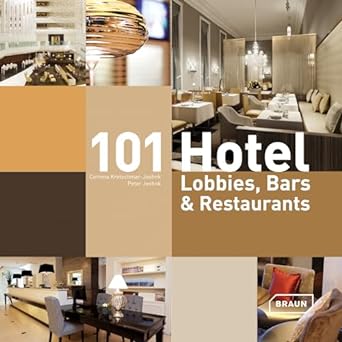 101 Hotel Lobbies, Bars & Restaurants - MPHOnline.com