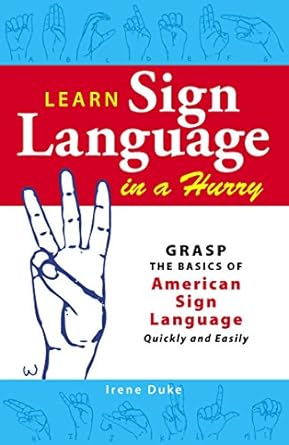 Learn Sign Language In A Hurry Learn Sig - MPHOnline.com