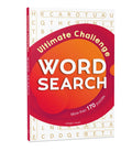 Word Search - Ultimate Challenge: Classic Word Puzzles For Everyone - MPHOnline.com