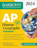 AP Human Geography Premium, 2024: 6 Practice Tests + Comprehensive Review + Online Practice - MPHOnline.com