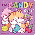 Scratch & Sniff Board Book - The Candy Shop - MPHOnline.com