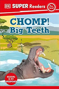 Chomp! Big Teeth (DK Super Readers Pre-Level) - MPHOnline.com