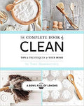 The Complete Book of Clean: Tips & Techniques for Your Home - MPHOnline.com