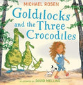 Goldilocks and the Three Crocodiles - MPHOnline.com