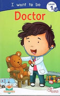 I Want To Be Doctor - MPHOnline.com