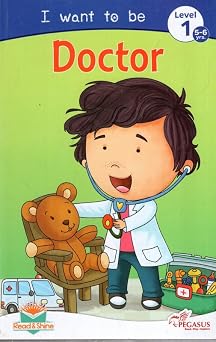 I Want To Be Doctor - MPHOnline.com