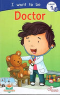 I Want To Be Doctor - MPHOnline.com