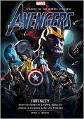 Marvel Novels: Avengers: Infinity - MPHOnline.com