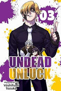 Undead Unluck Vol 03 - MPHOnline.com