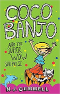 Coco Banjo 03 And The Super Wow Surprise - MPHOnline.com