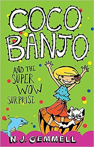 Coco Banjo 03 And The Super Wow Surprise - MPHOnline.com