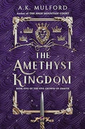 The Five Crowns of Okrith #05: The Amethyst Kingdom - MPHOnline.com